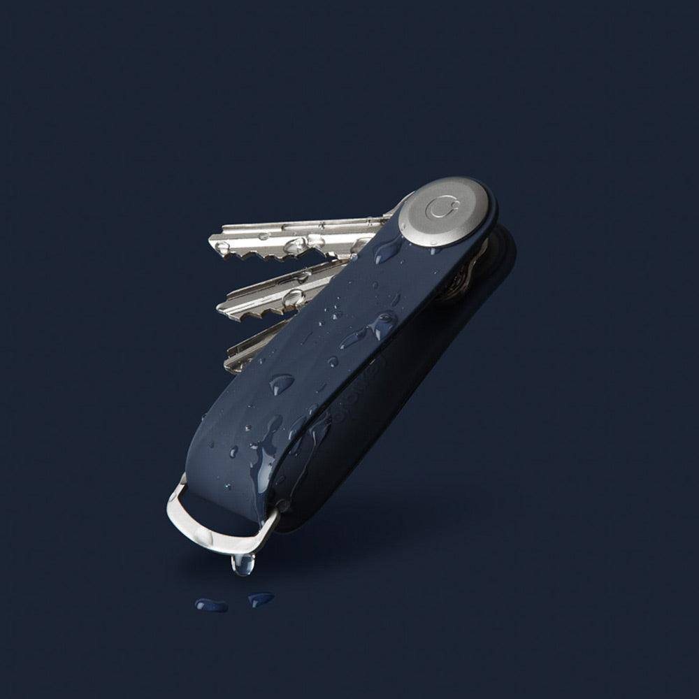 Orbitkey Active Key Organiser - Midnight Blue