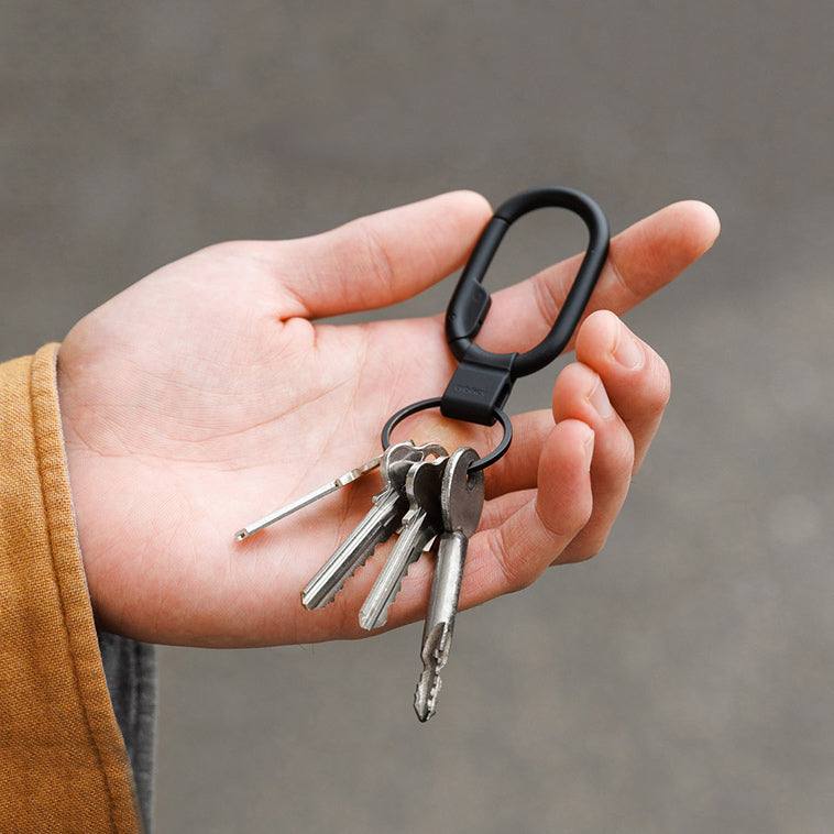 Orbitkey Clip Mini - Black