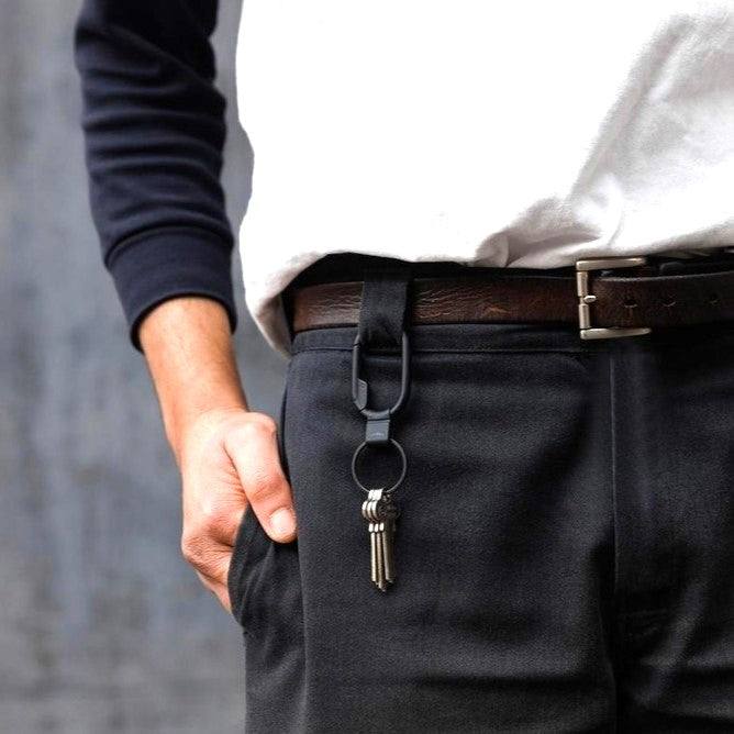 Orbitkey Clip Mini - Black