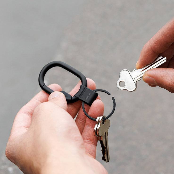 Orbitkey Clip Mini - Black