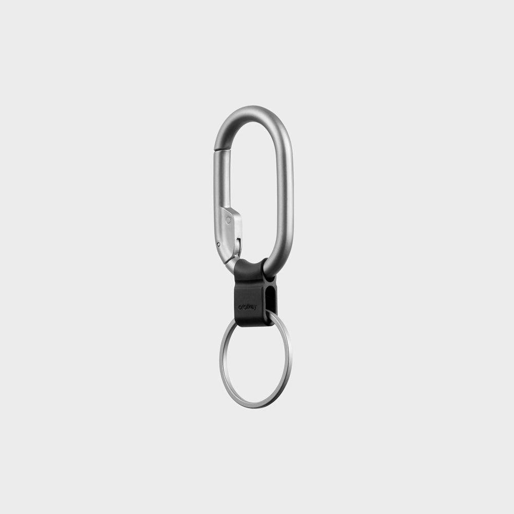 Orbitkey Clip Mini - Silver