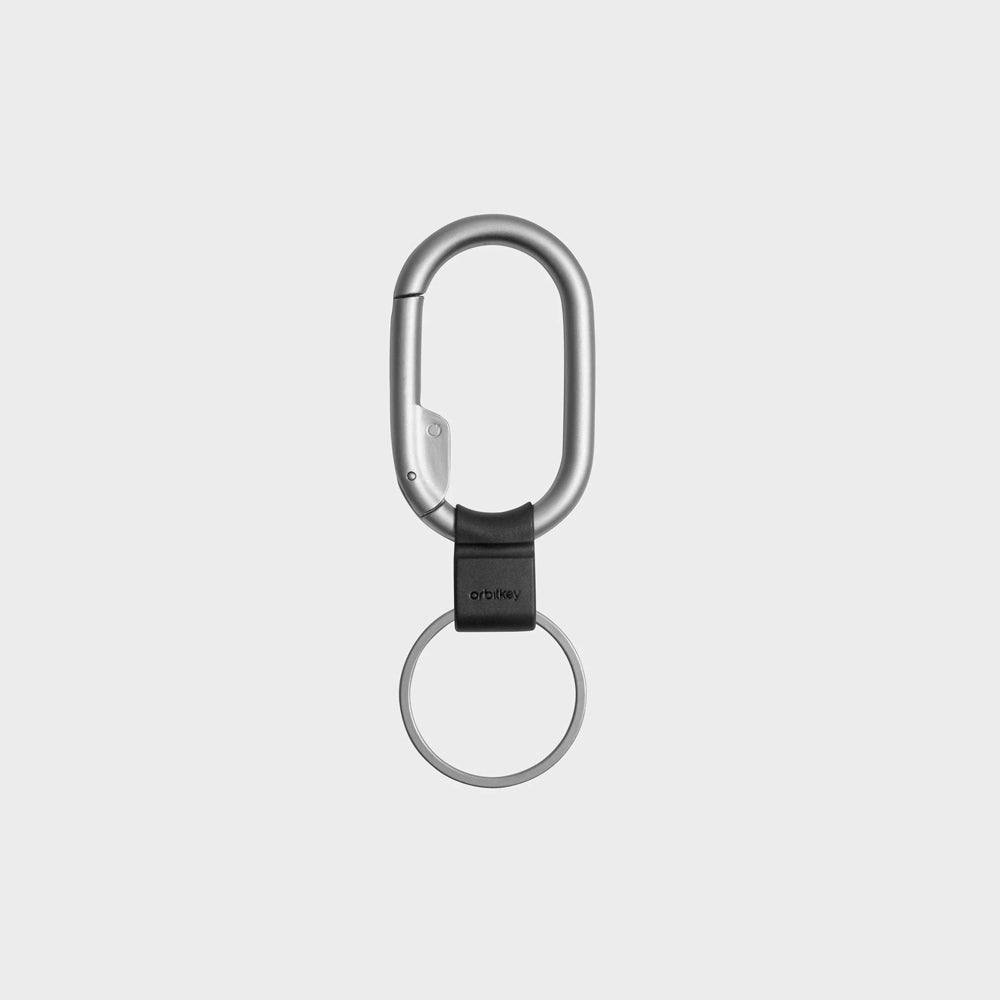 Orbitkey Clip Mini - Silver