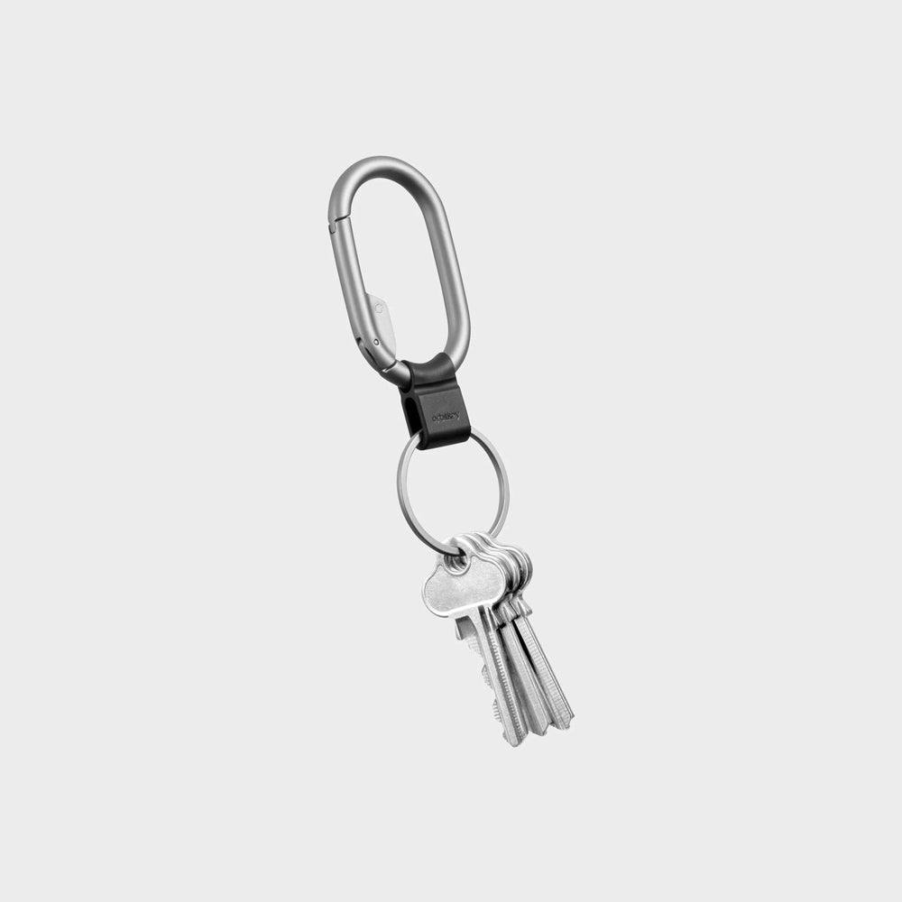 Orbitkey Clip Mini - Silver