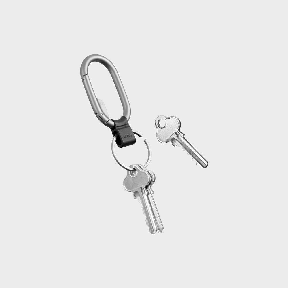 Orbitkey Clip Mini - Silver