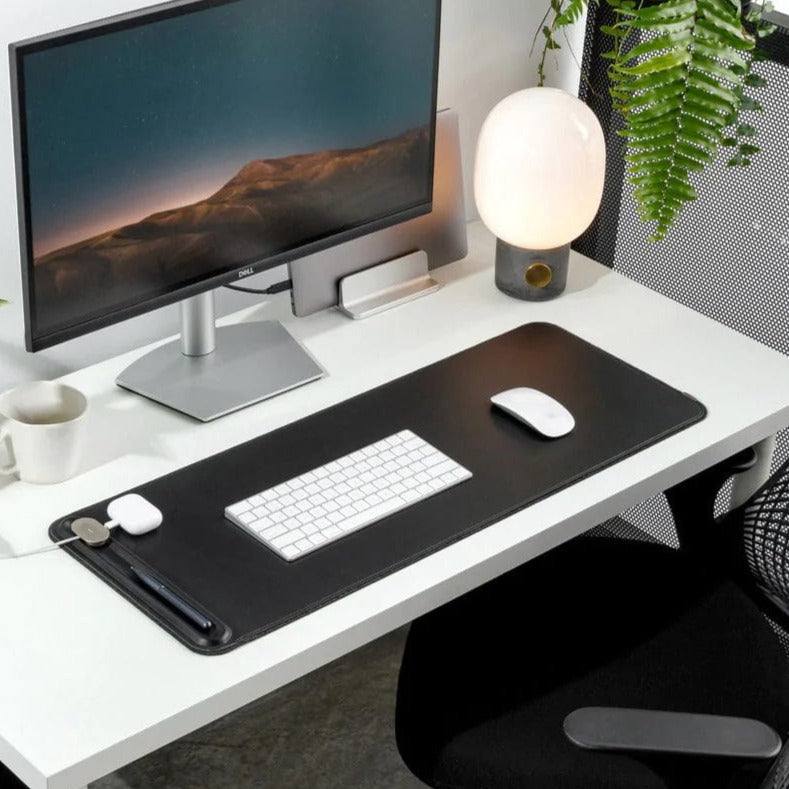 Orbitkey Desk Mat Slim - Black