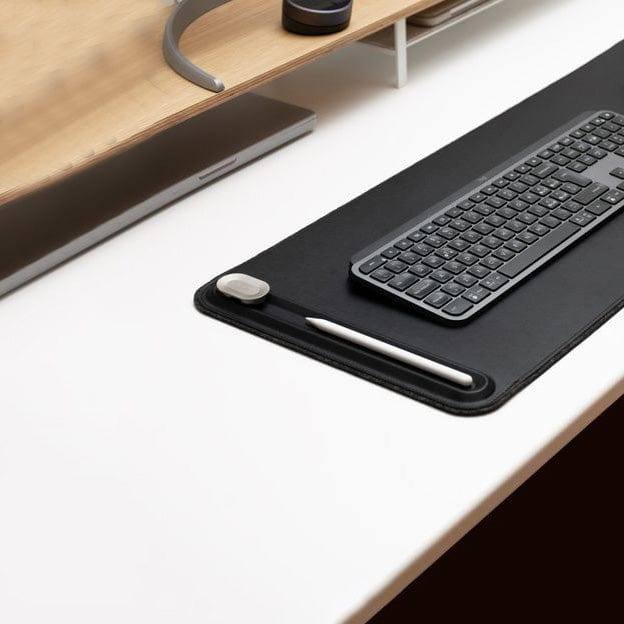 Orbitkey Desk Mat Slim - Black