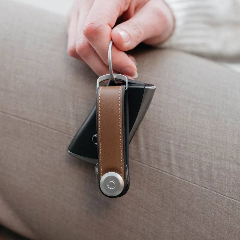 Orbitkey Hybrid Key Organiser - Acorn