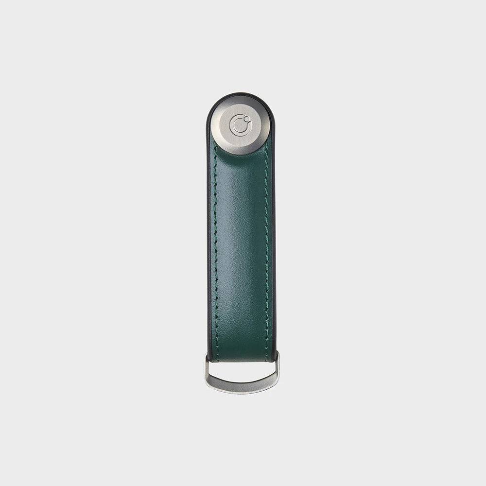 Orbitkey Hybrid Key Organiser - Pine Green