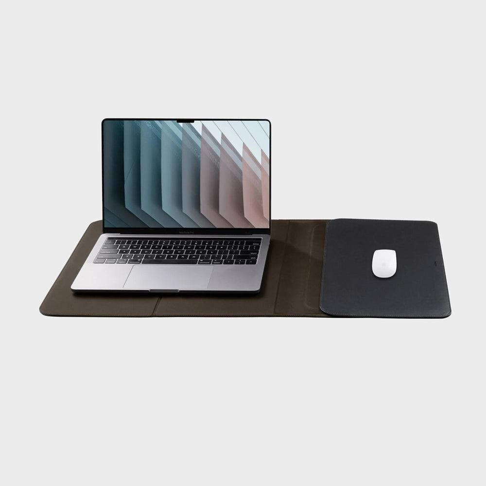 Orbitkey Hybrid Laptop Sleeve - Black 14 Inch