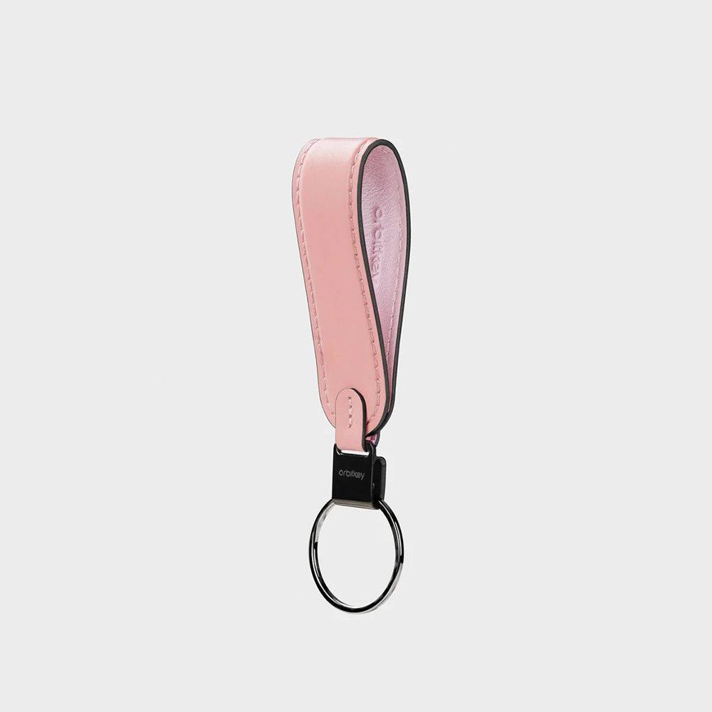 Orbitkey Loop Keychain - Cotton Candy