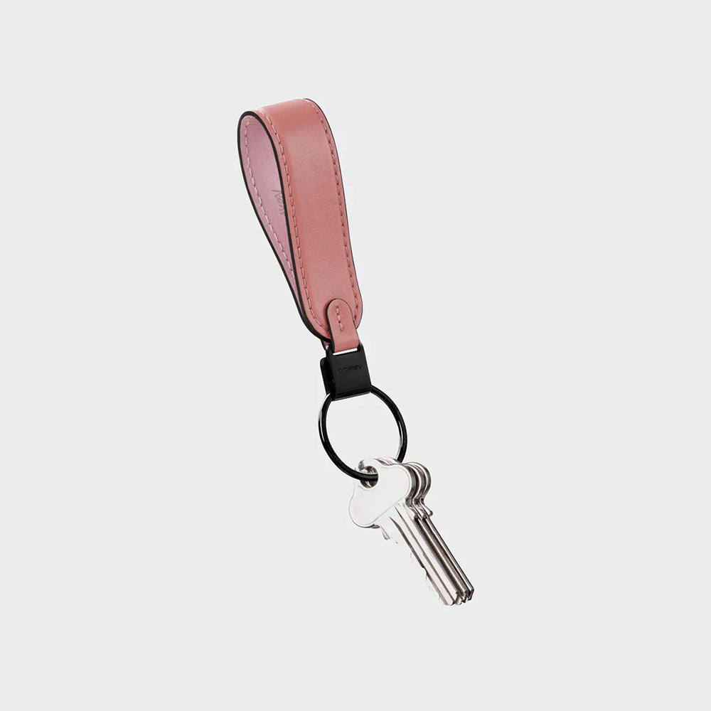 Orbitkey Loop Keychain - Cotton Candy