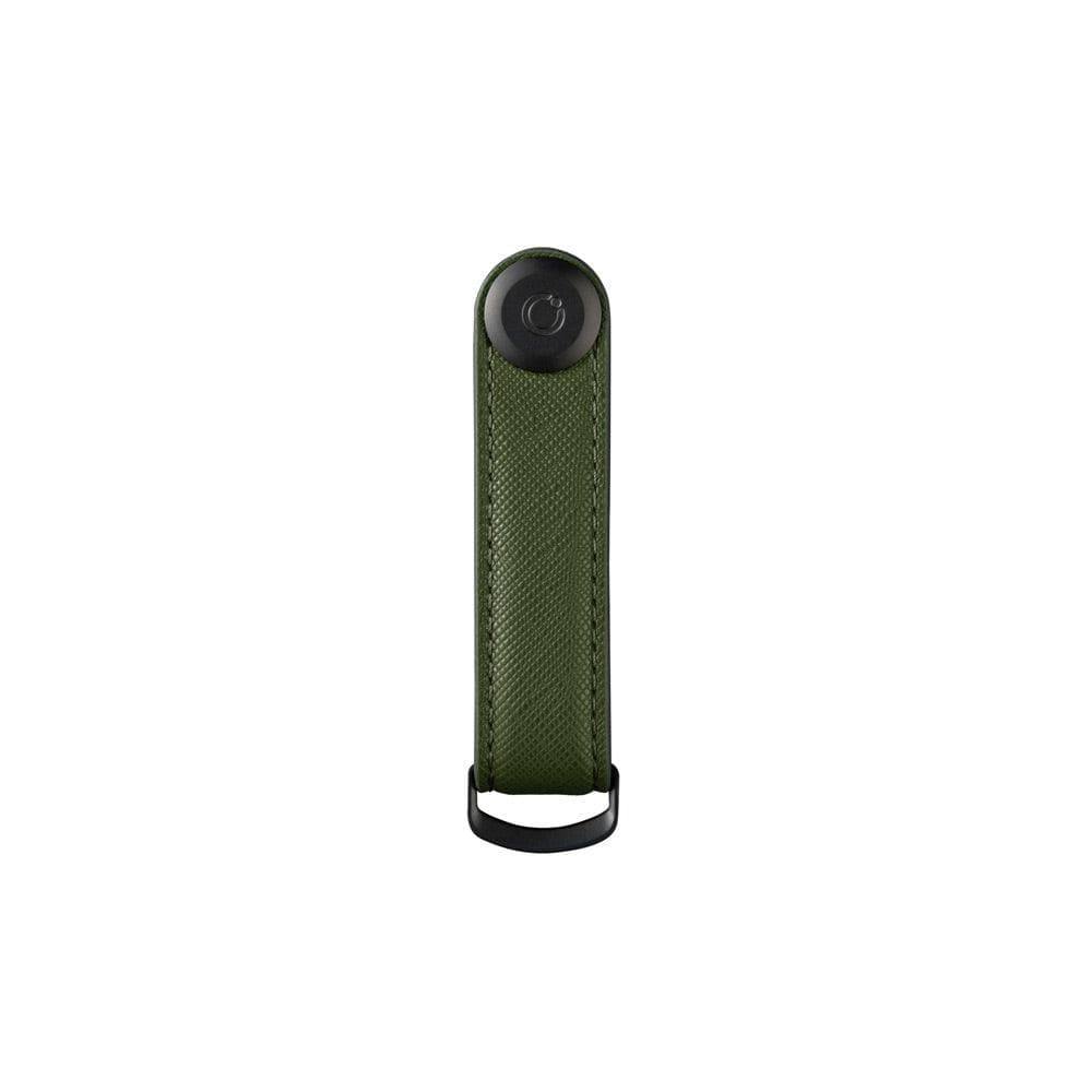 Orbitkey Saffiano Key Organiser - Olive