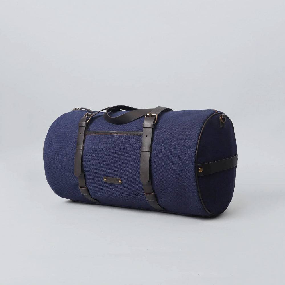 Outback Miami Canvas Gym Bag - Navy