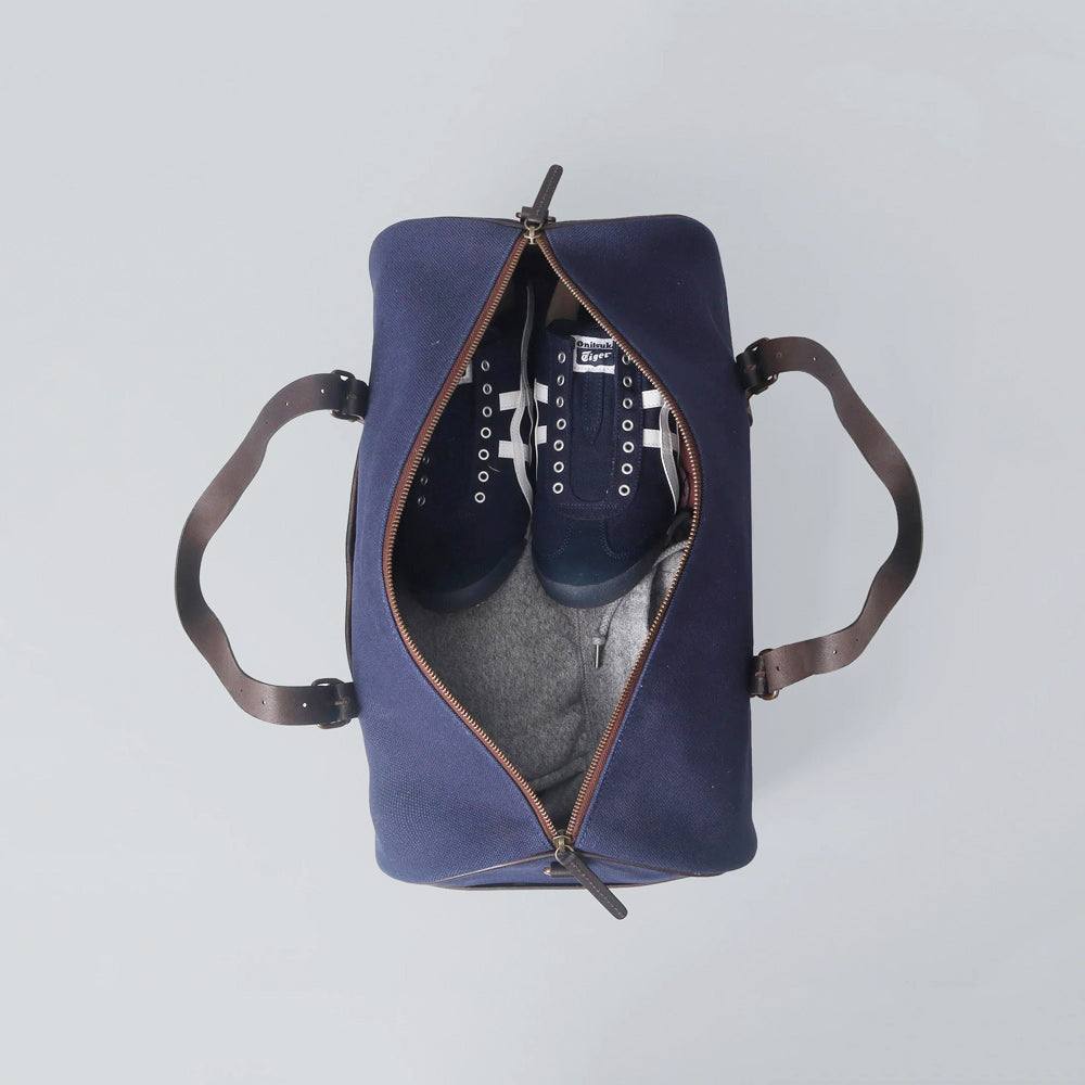 Outback Miami Canvas Gym Bag - Navy