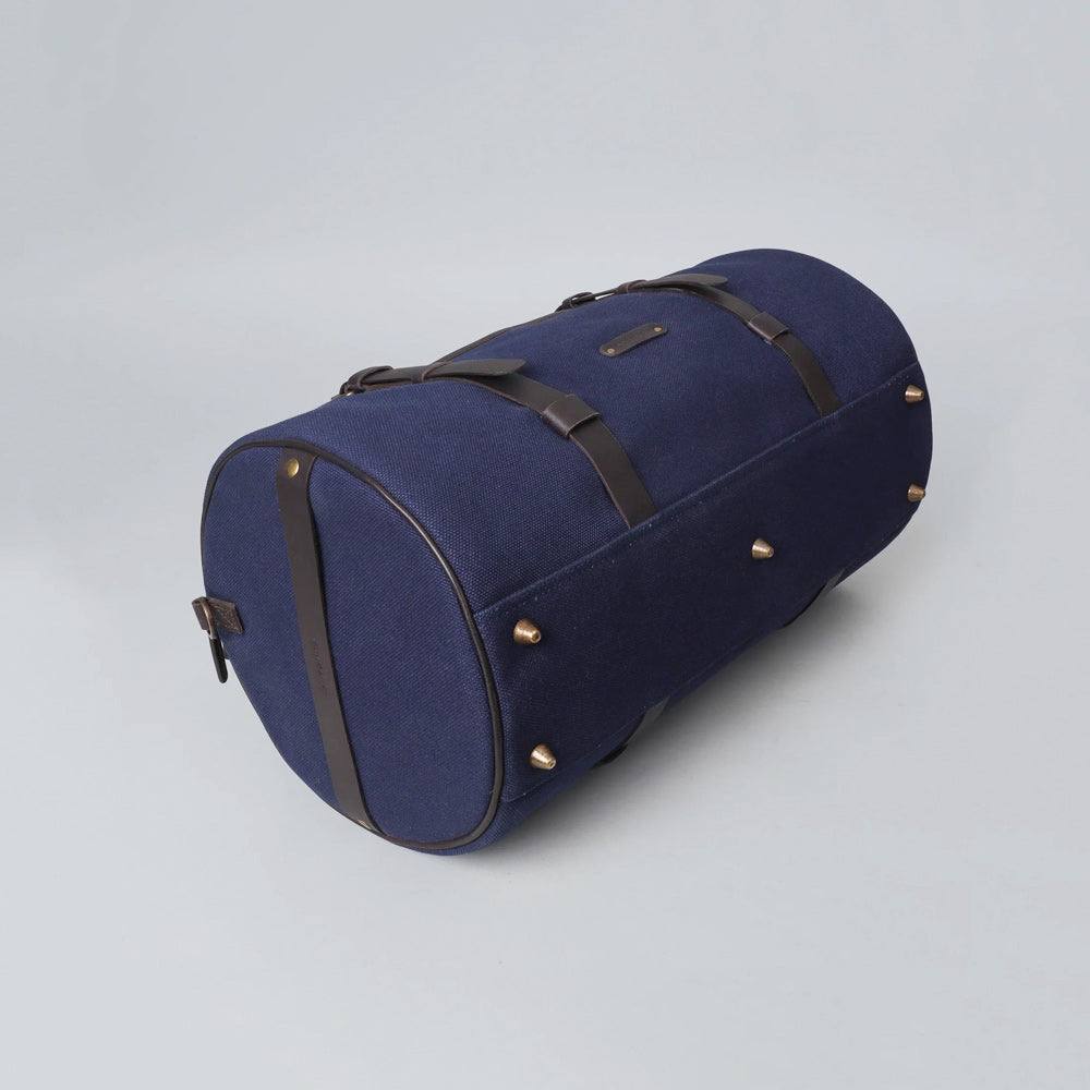 Outback Miami Canvas Gym Bag - Navy