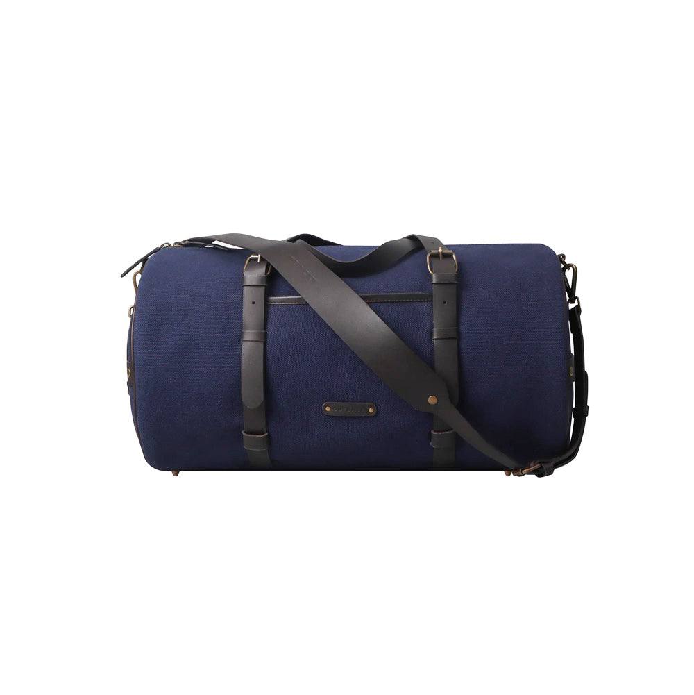 Outback Miami Canvas Gym Bag - Navy