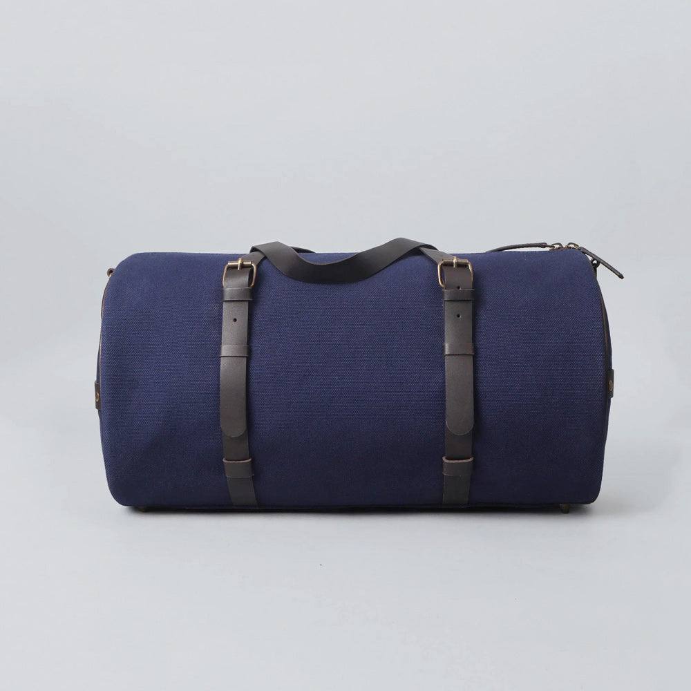 Outback Miami Canvas Gym Bag - Navy