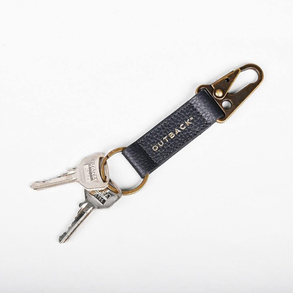 Outback Performance Key Holder - Navy