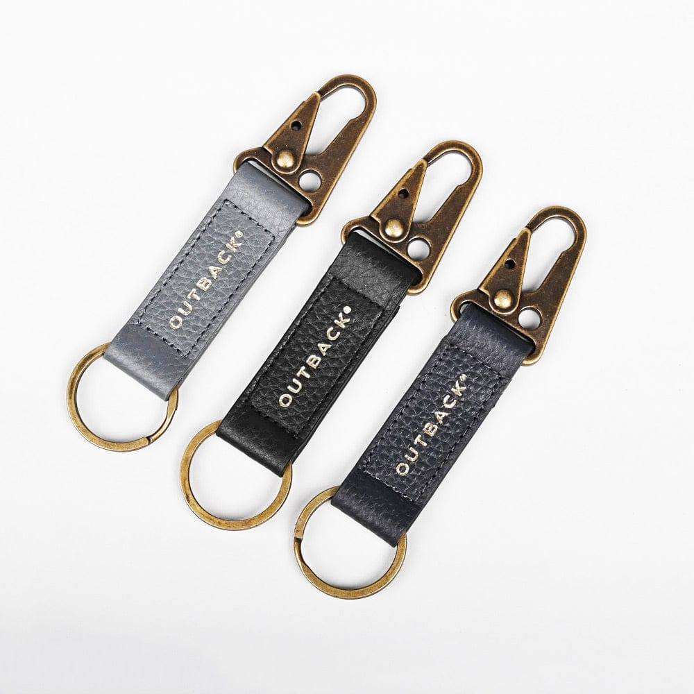 Outback Performance Key Holder - Navy