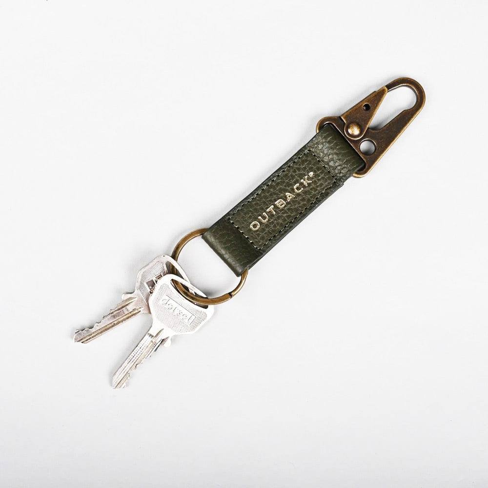 Outback Performance Key Holder - Olive