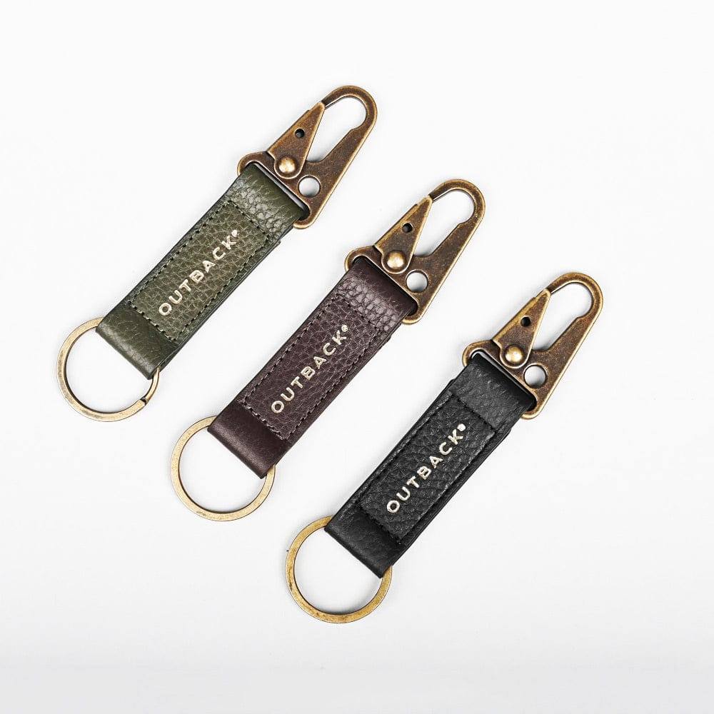 Outback Performance Key Holder - Olive