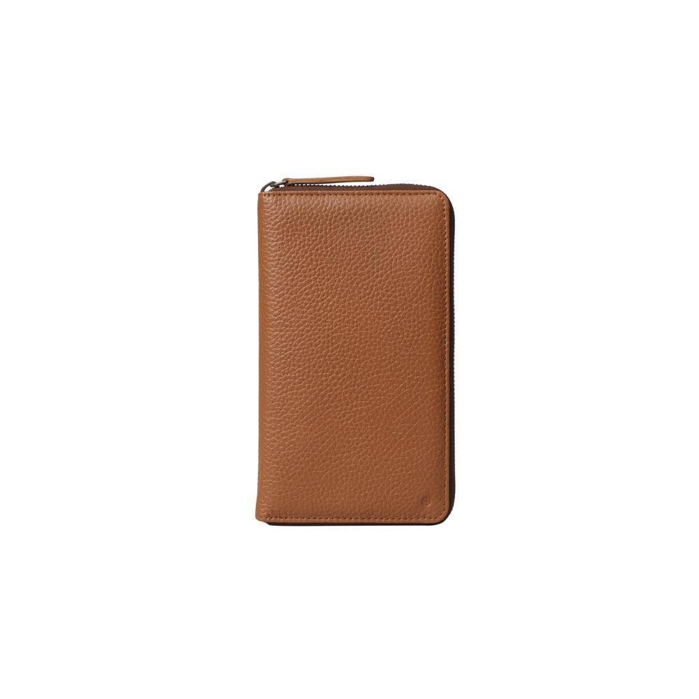 Outback World Traveller Wallet - Tan