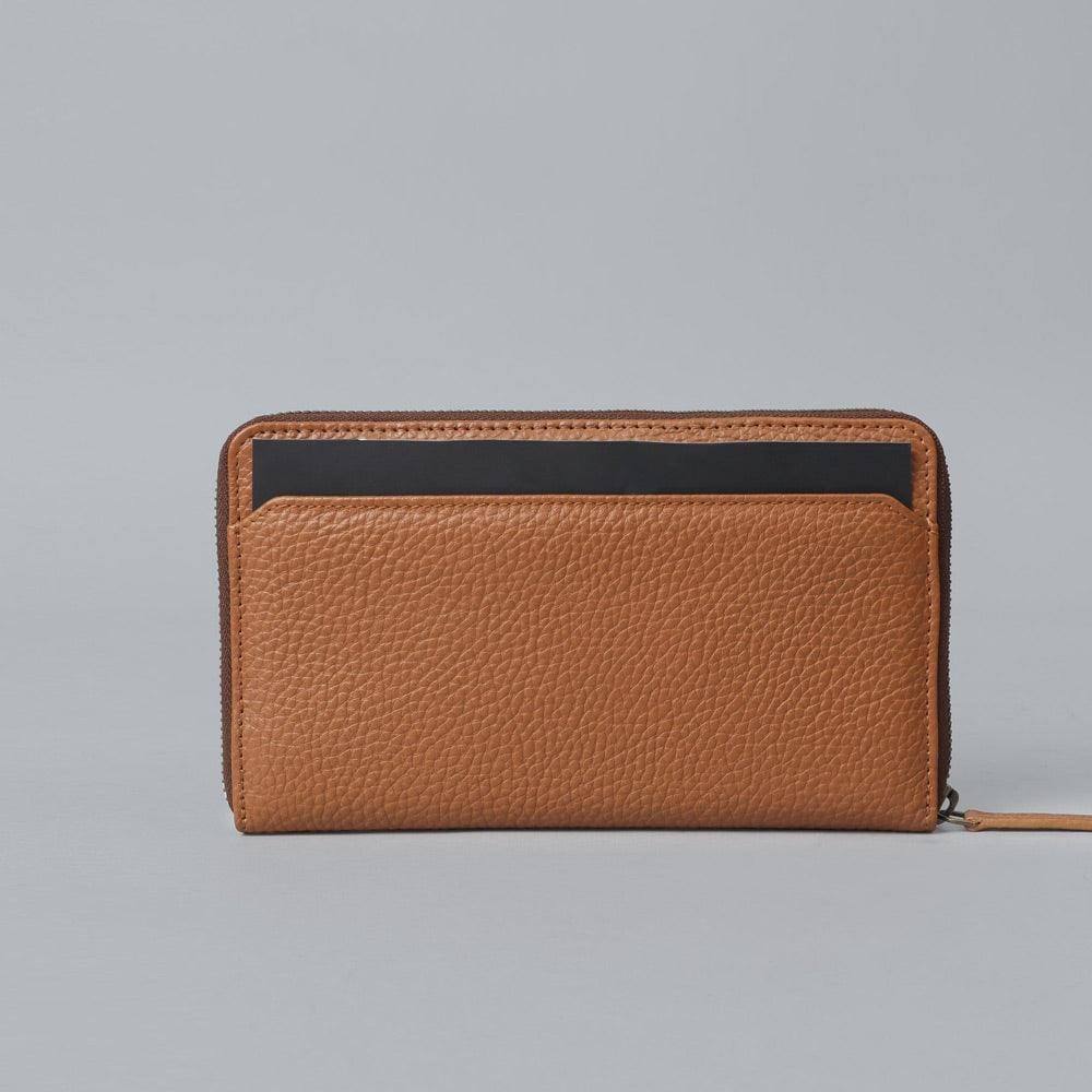 Outback World Traveller Wallet - Tan