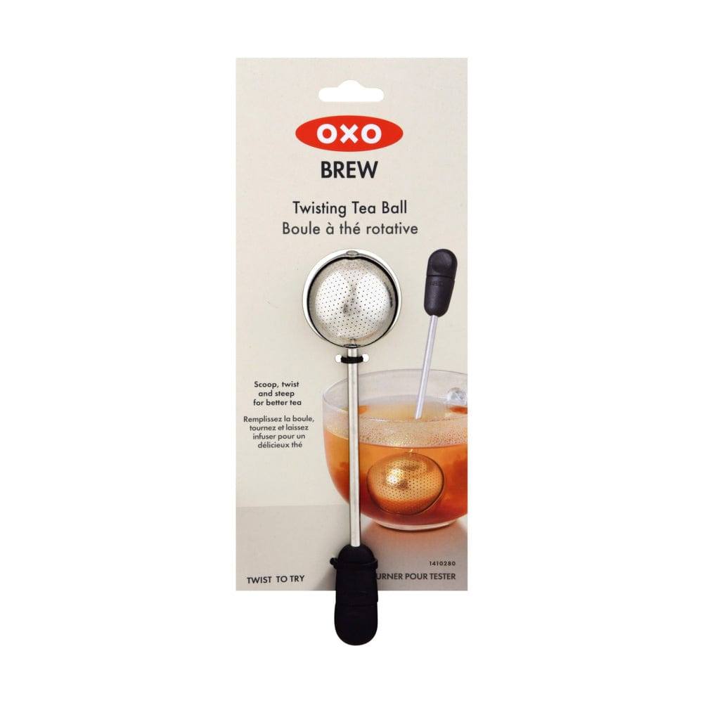 OXO Brew Twisting Tea Ball