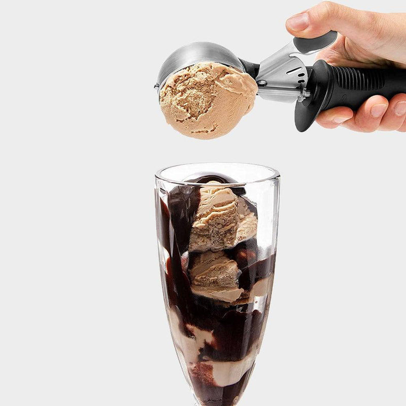 RopeSoapNDope. OXO Good Grips Multi-Purpose Ice Cream Scoop