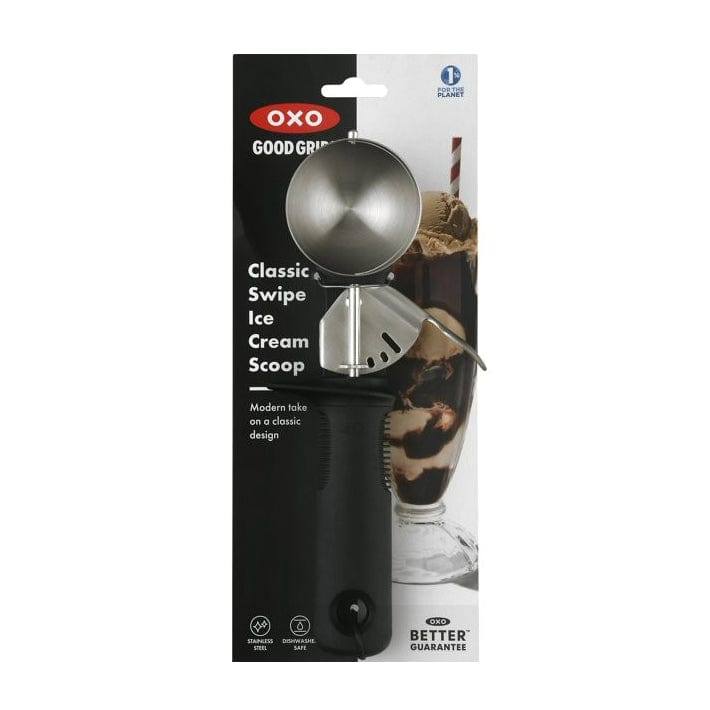 OXO Classic Swipe Ice-Cream Scoop