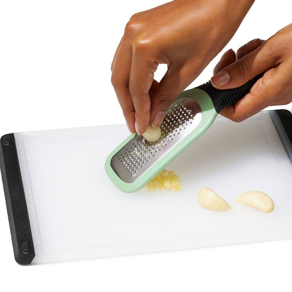 OXO Etched Ginger & Garlic Grater