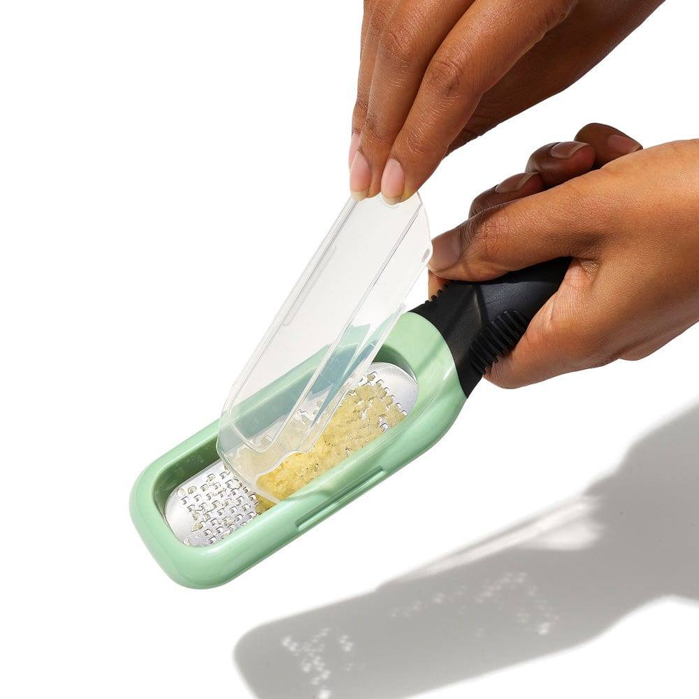 OXO Etched Ginger & Garlic Grater