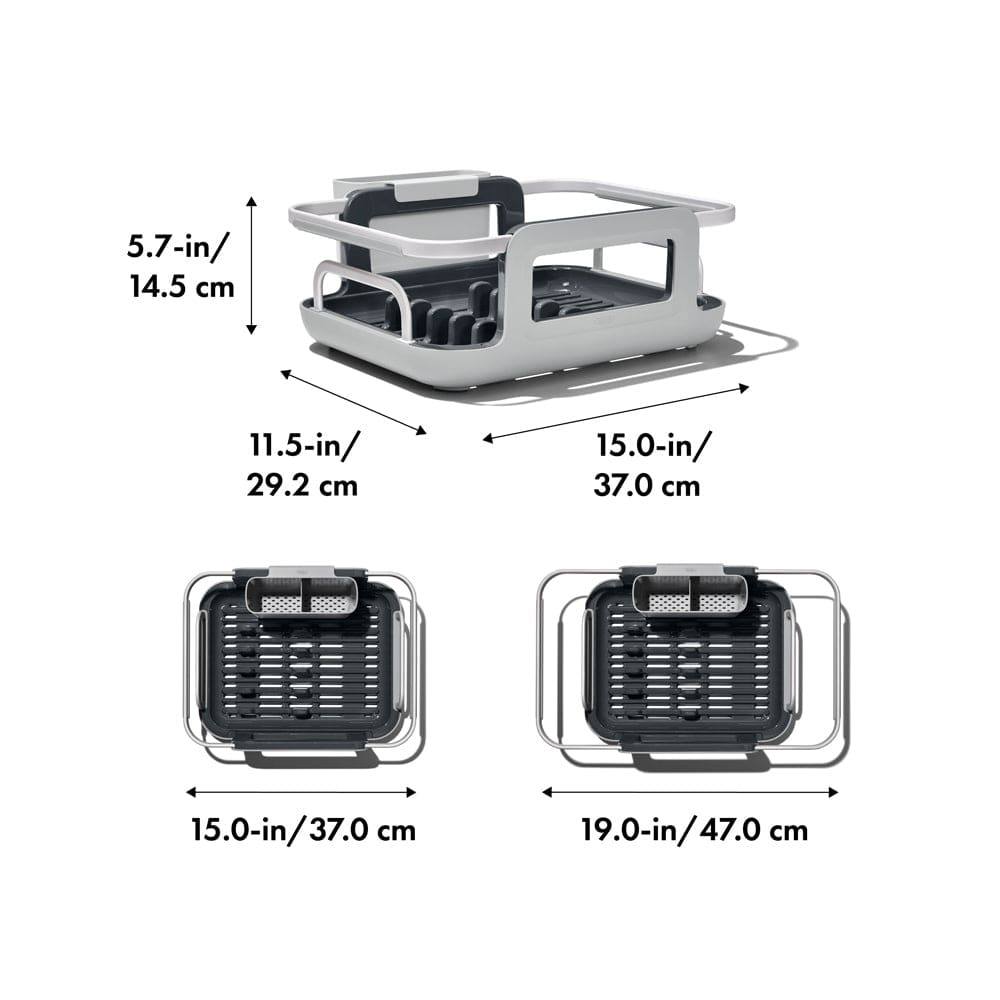 OXO Dish Rack Al Frame — Kitchen Collage