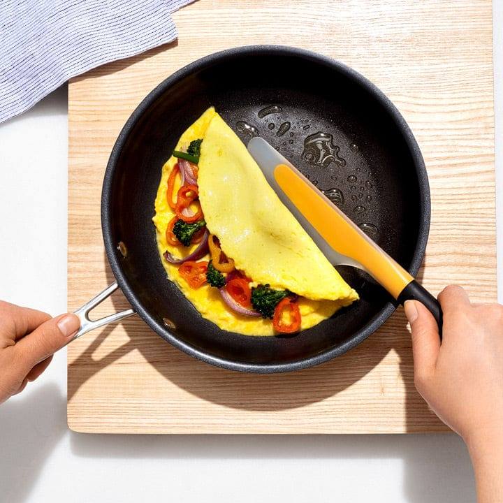 OXO Flip & Fold Omelet Turner Small