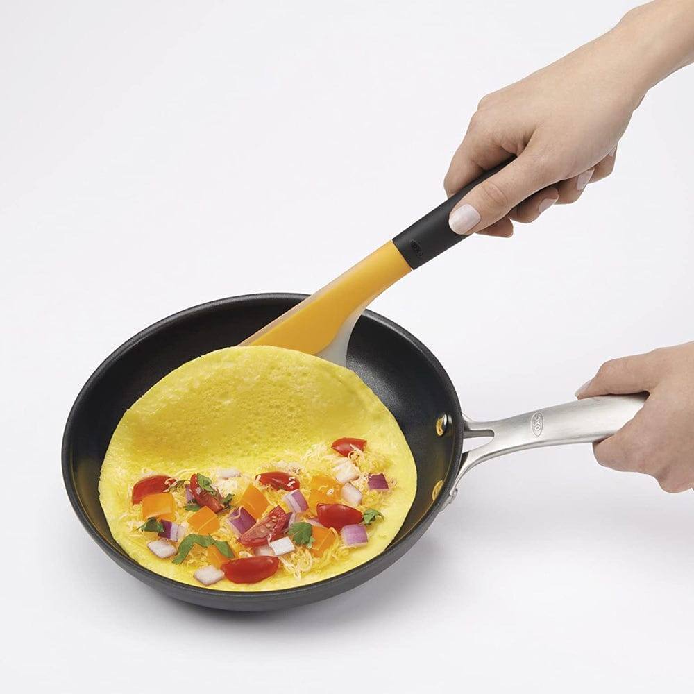 OXO Flip & Fold Omelet Turner Small