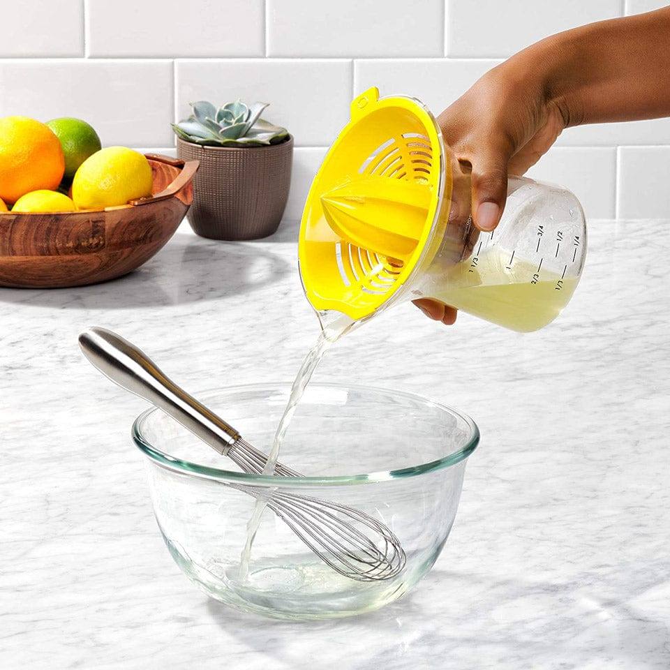 OXO Good Grips 2-in-1 Citrus Juicer