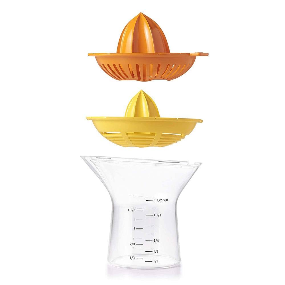 OXO Good Grips 2-in-1 Citrus Juicer