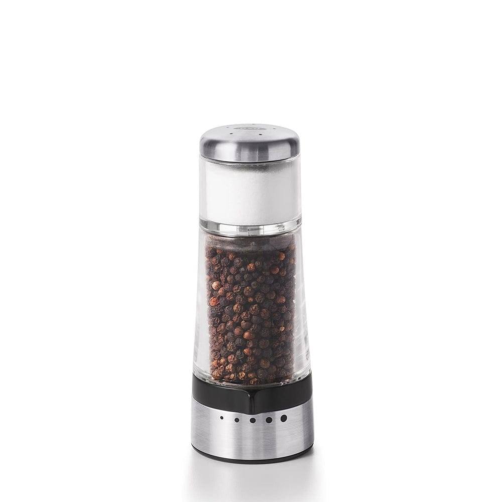 OXO Good Grips 2-in-1 Grinder Shaker