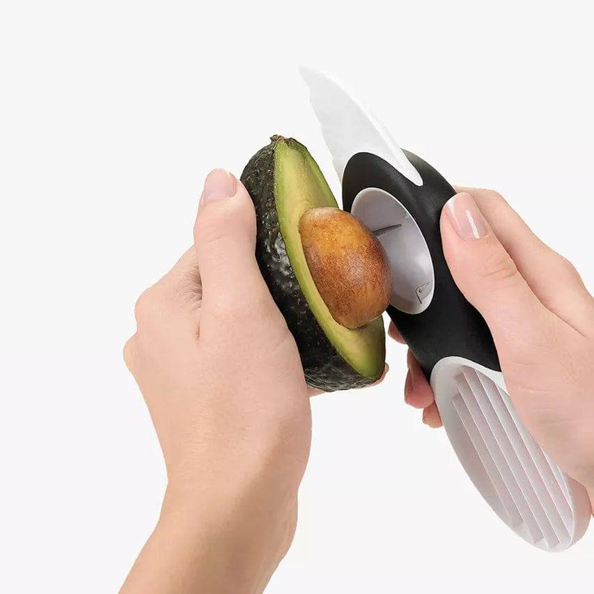 OXO Good Grips 3-In-1 Avocado Slicer