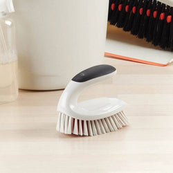  OXO Good Grips All Purpose Scrub Brush : Health & Household