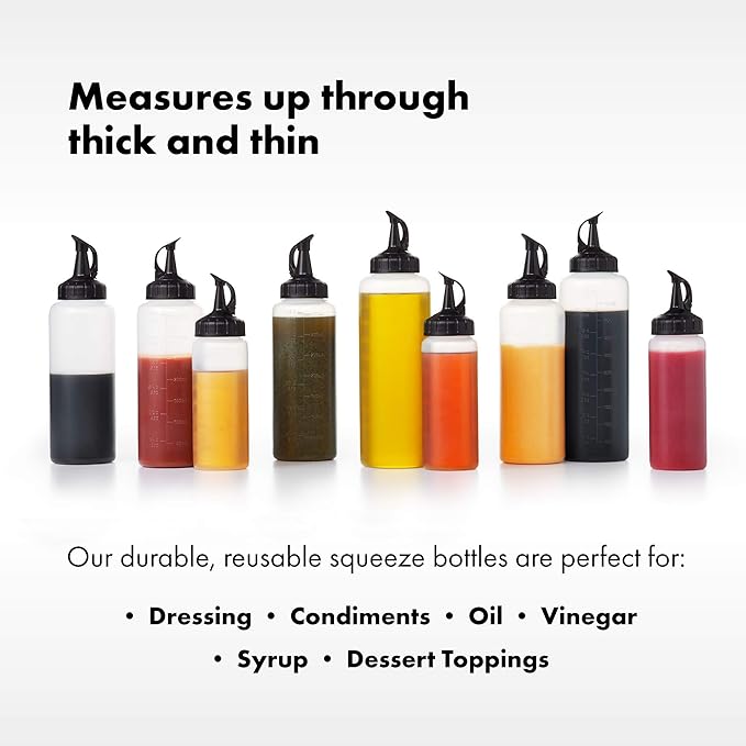 Good Grips Chef's Squeeze Bottle 355ml