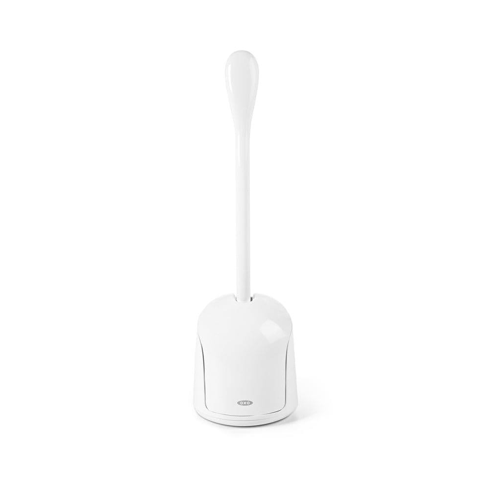 OXO Good Grips Compact Toilet Brush & Canister