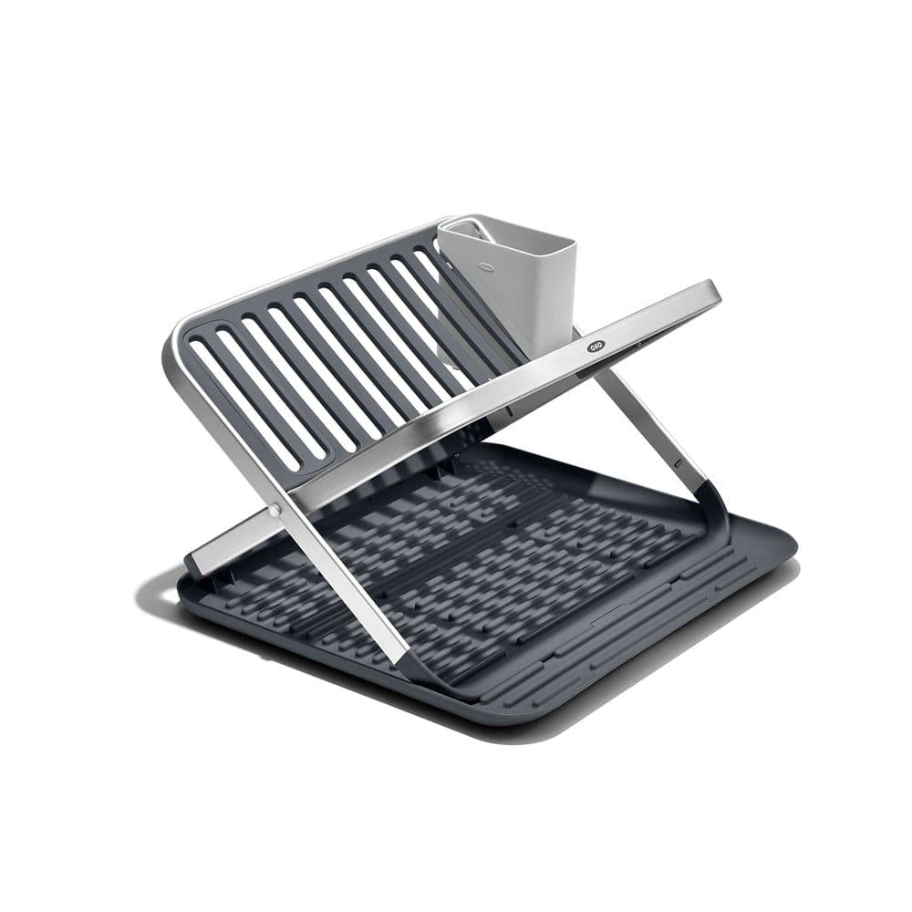 OXO Good Grips Folding Dish Rack