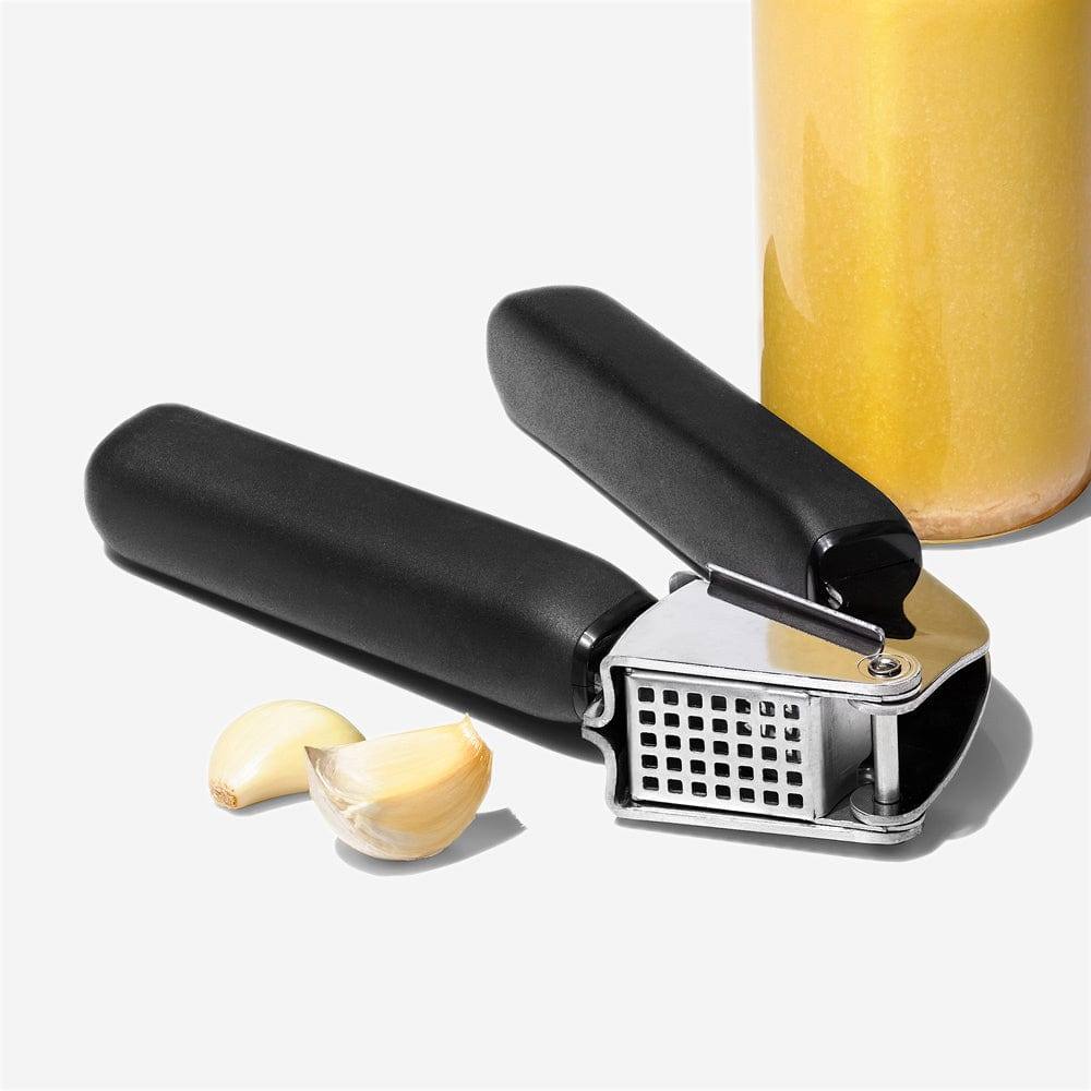 OXO Good Grips Garlic Press - Black