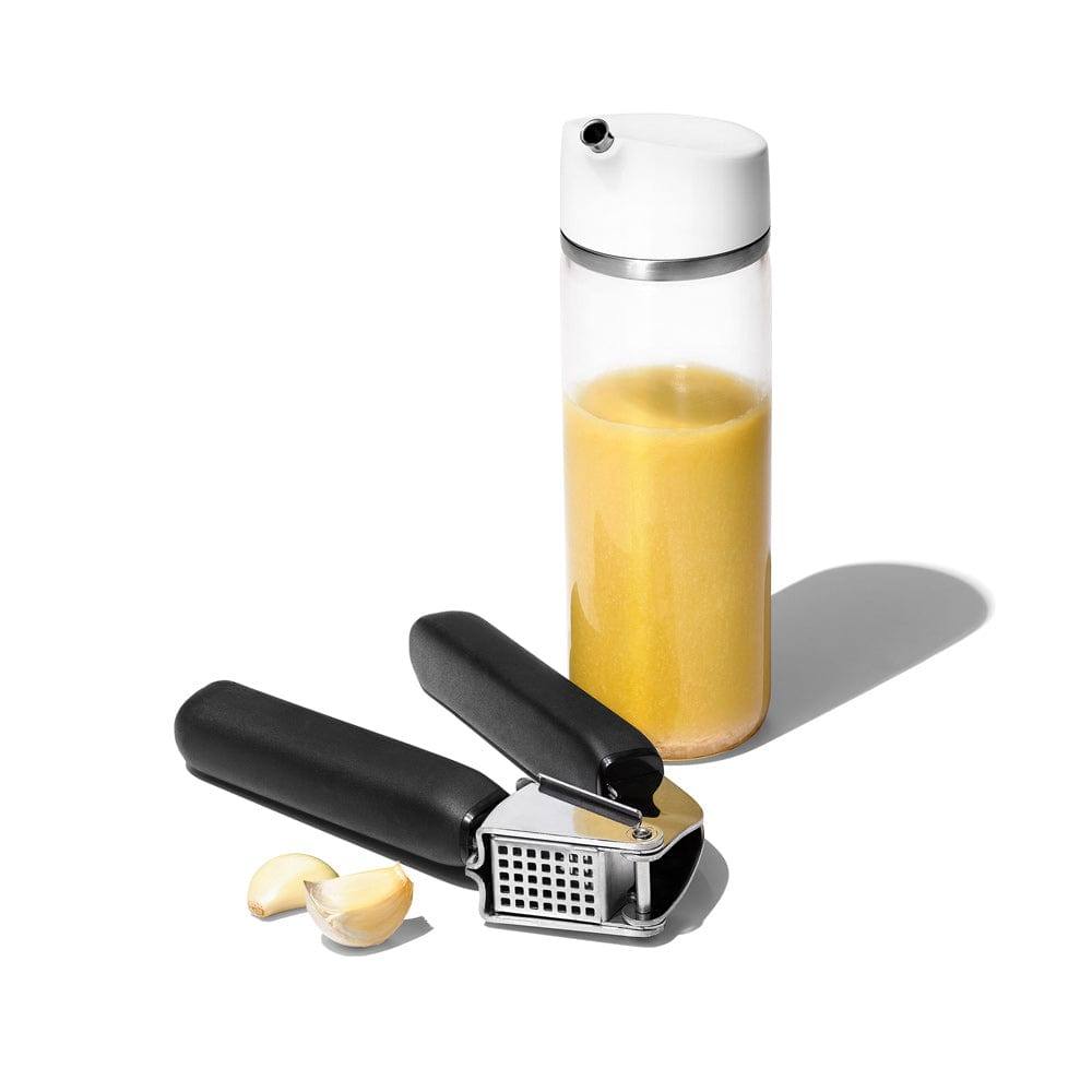 OXO Good Grips Garlic Press - Black