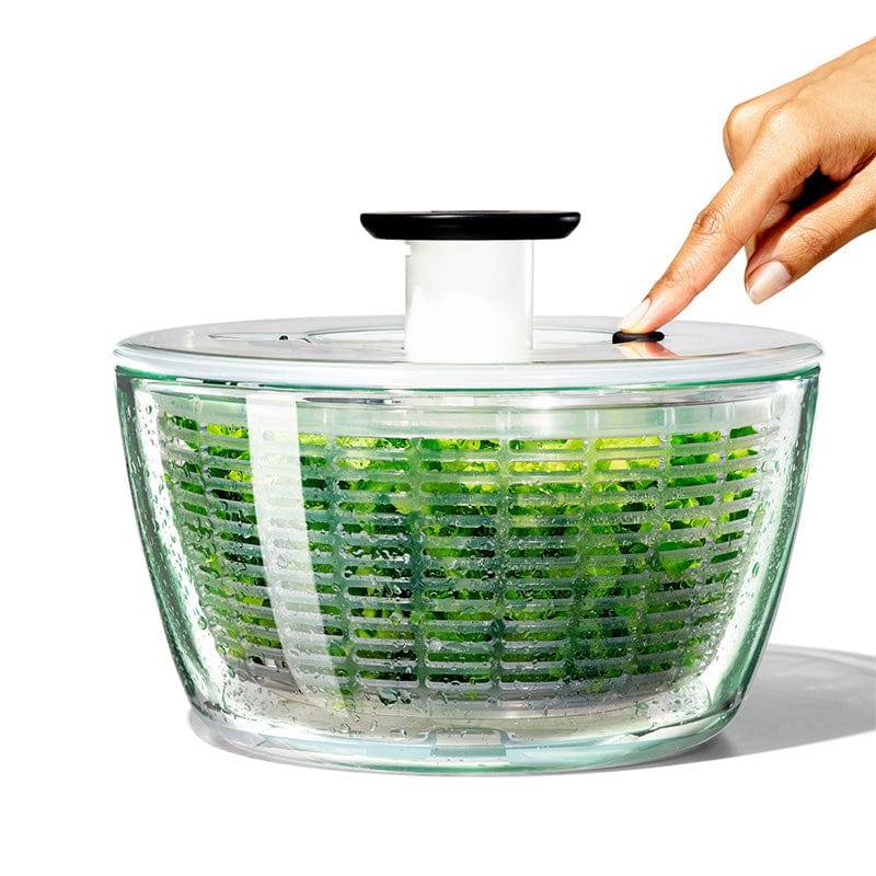 OXO Good Grips Glass Salad Spinner