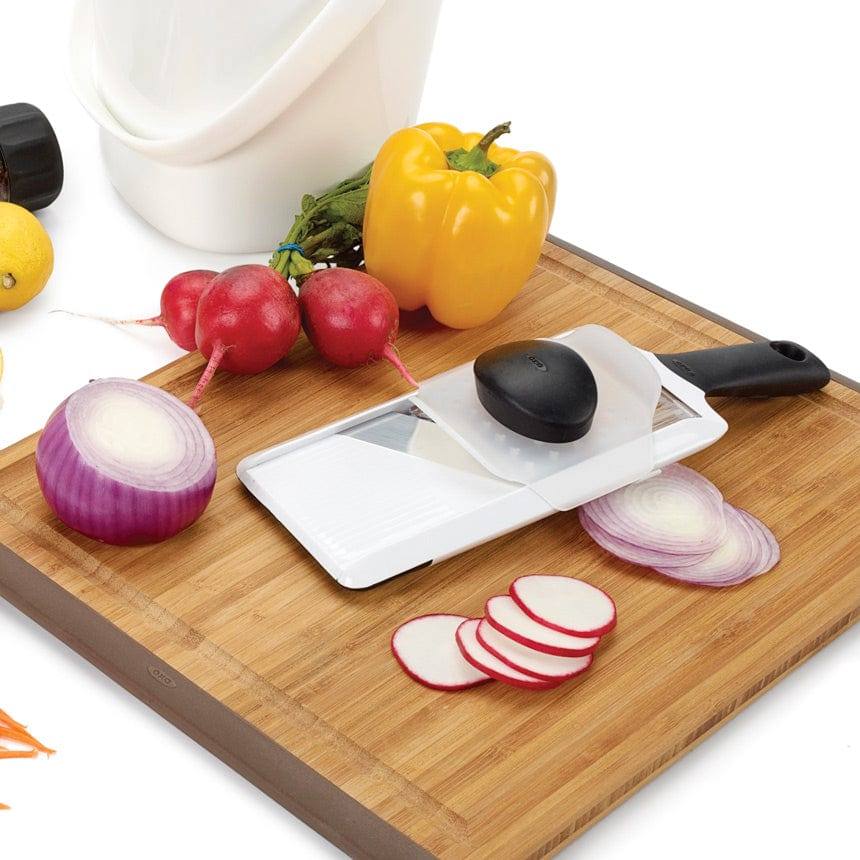 OXO Good Grips Hand-Held Mandoline Slicer