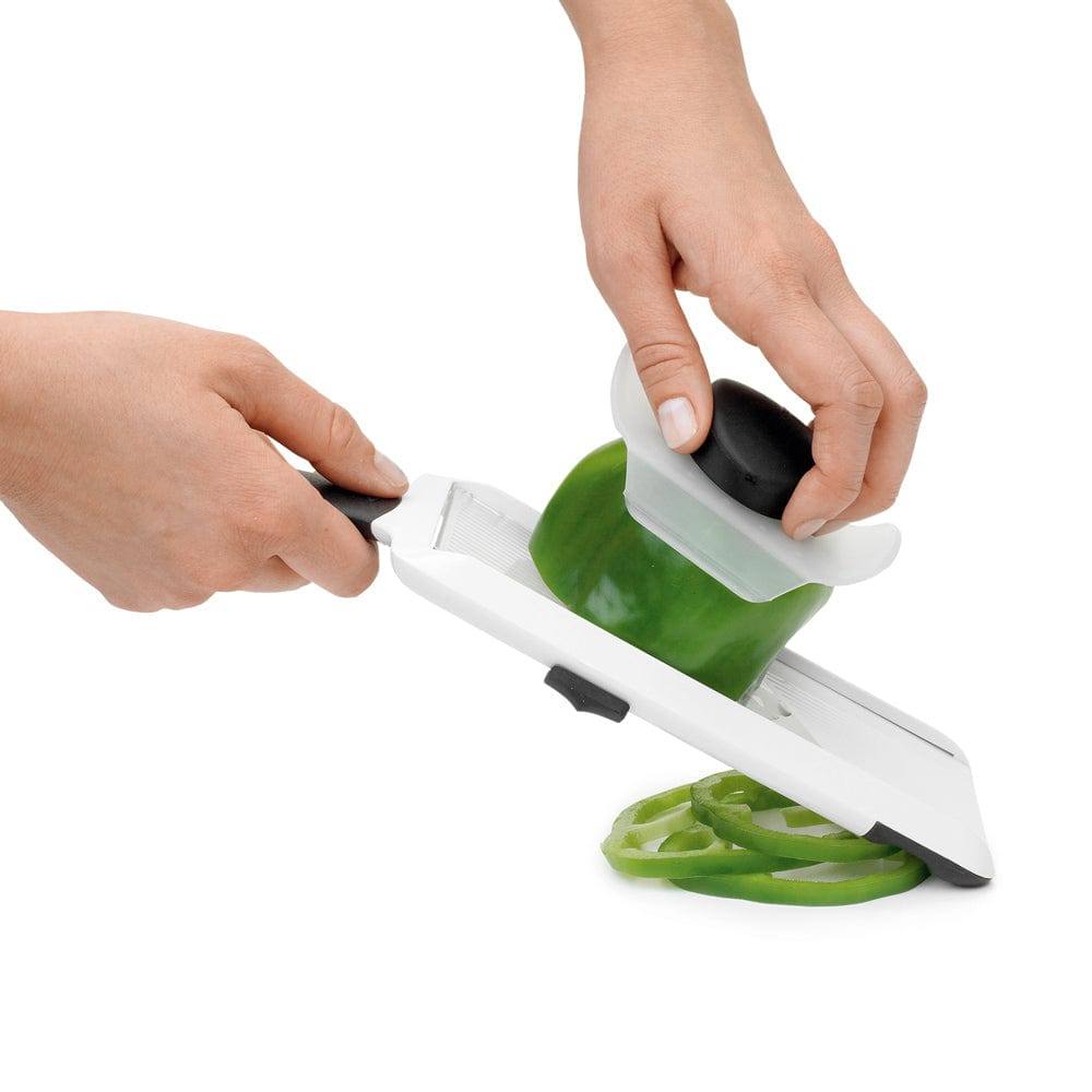 OXO Good Grips Hand-Held Mandoline Slicer