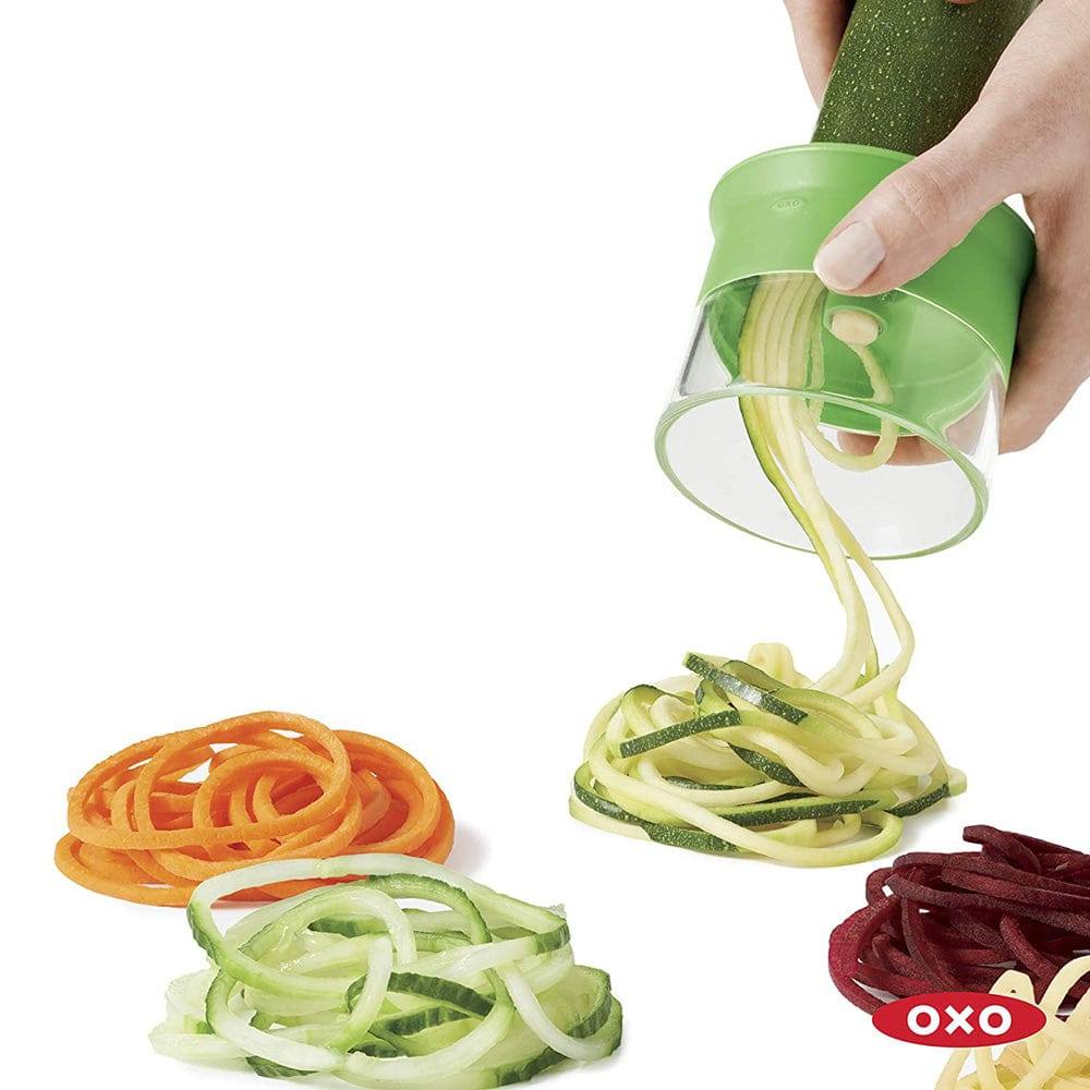 OXO Good Grips Hand-Held Spiralizer