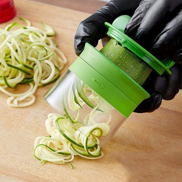 OXO Good Grips Hand-Held Spiralizer